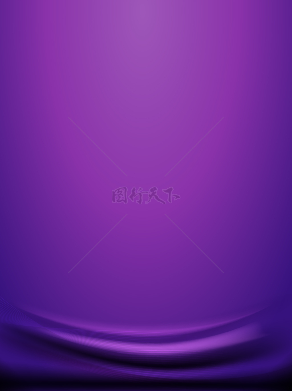 矢量紫色渐变动感线条背景